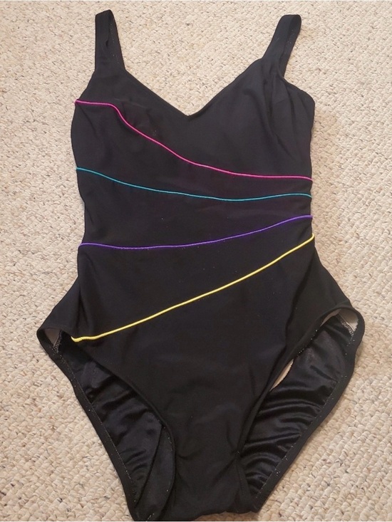 Longitude Other - Vintage Longitude One Piece Swimsuit